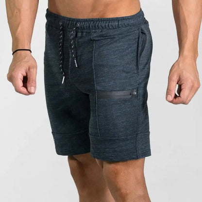 Reißverschluss-Muskelshorts WEM Support (www.WEM.support)