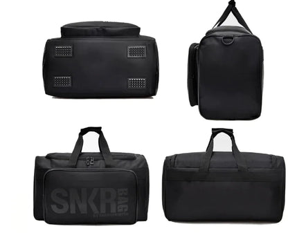 Multifunctional Storage Travel Bag WEM Support (www.WEM.support)