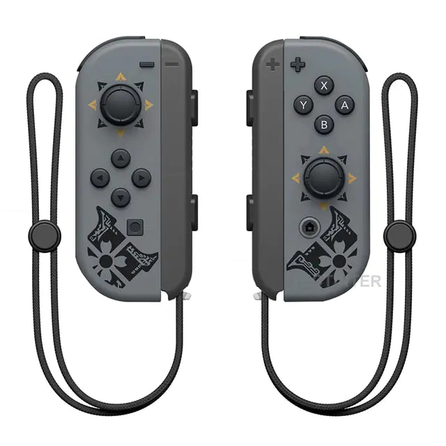 Switch Gamepad Controller -  Wireless WEM Support (www.WEM.support)