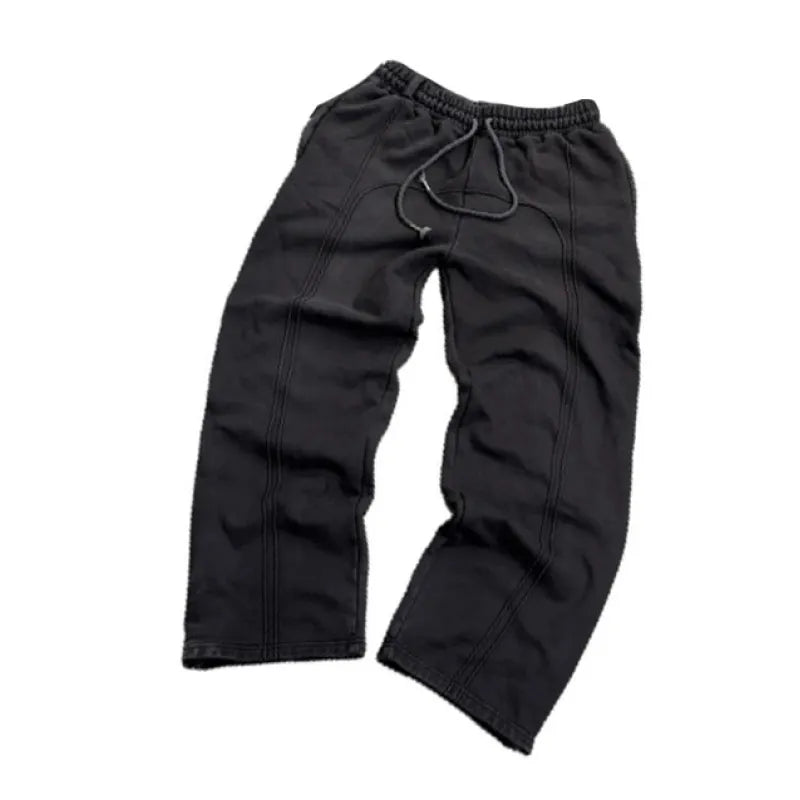 Stretch Rope Sweatpants Casual Trousers WEM Support (www.WEM.support)