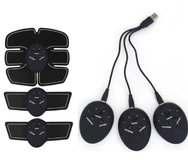 EMS Abs & Muscle Trainer WEM Support (www.WEM.support)