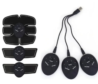 EMS Abs & Muscle Trainer WEM Support (www.WEM.support)