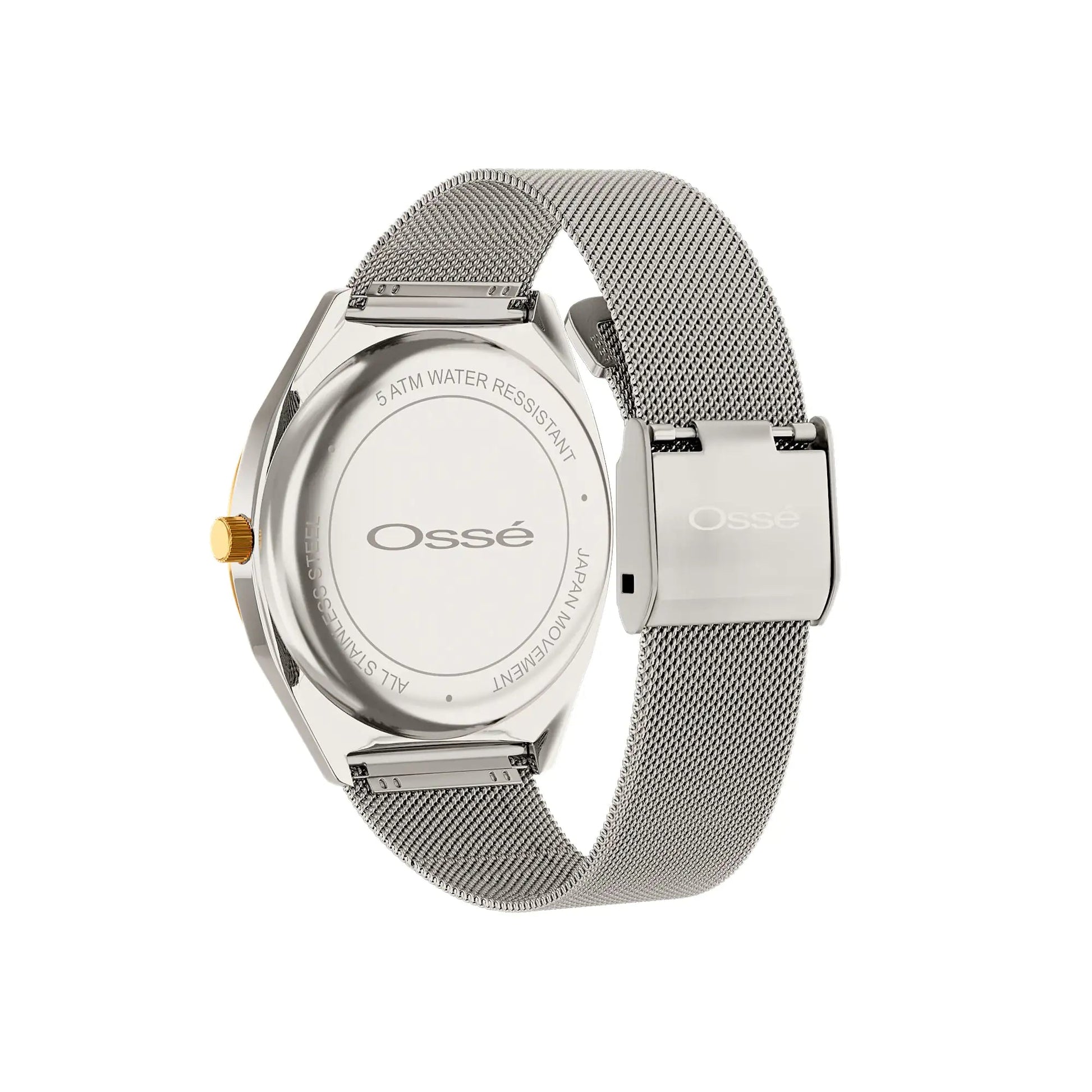 Osse 10113 03 Women's Wristwatch WEM Support (www.WEM.support)