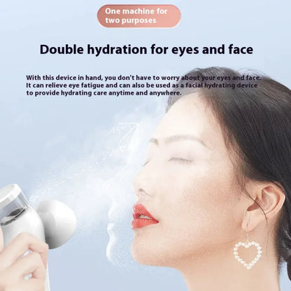 Rechargeable Warm Compress Device HejK.com