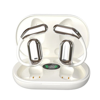 Sports Ear Hook OWS Open Bluetooth Headset HejK.com