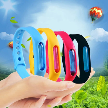 Anti-Bug Wristband WEM Support (www.WEM.support)