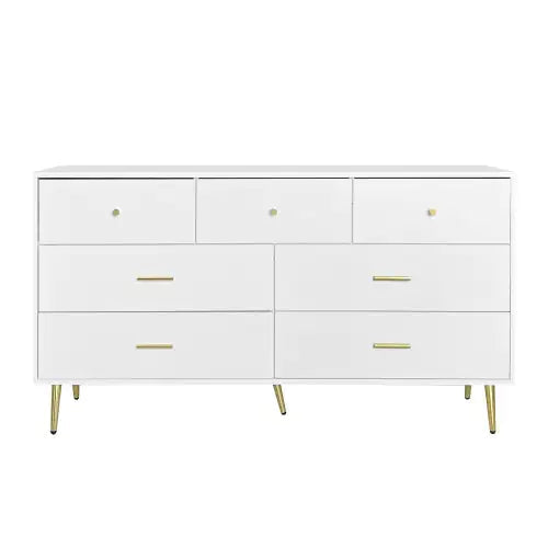 Seven Drawer Cabinet WEM Support (www.WEM.support)