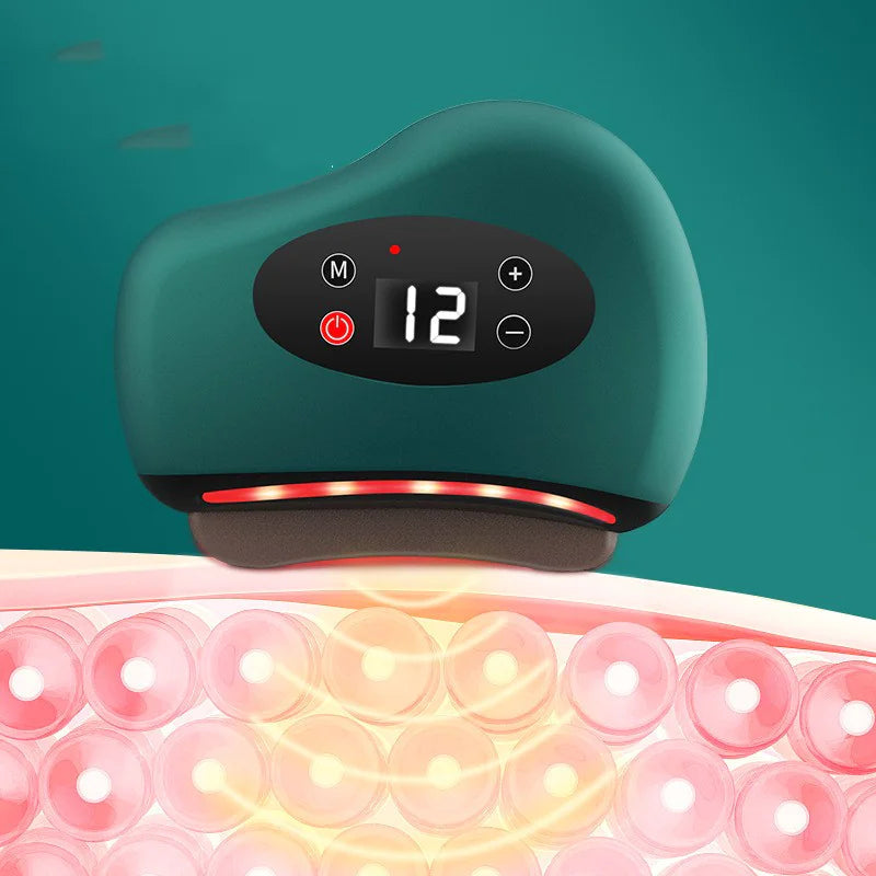 Electric Gua Sha Tool WEM Support (www.WEM.support)