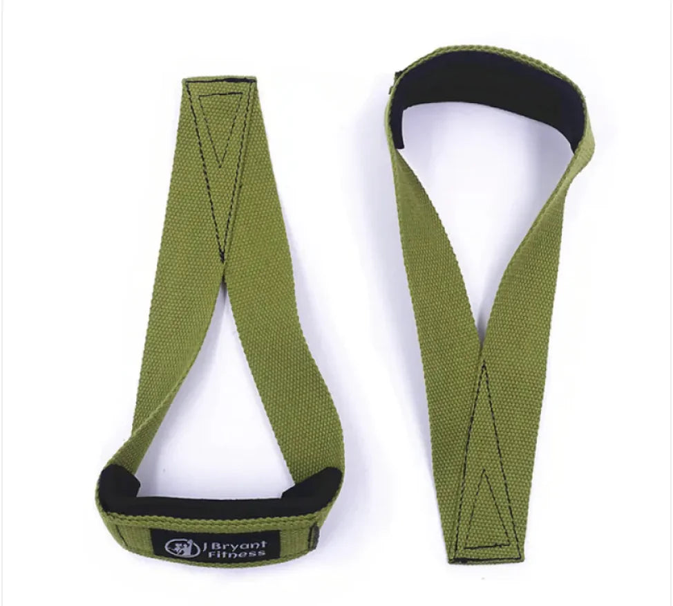 Anti-Slip Gym Lifting Straps & Gloves HejK.com