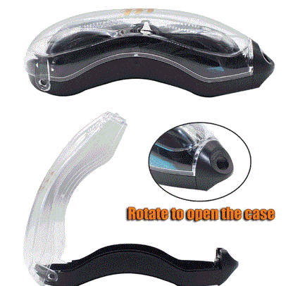 Professionelle Schwimmbrillen WEM Support (www.WEM.support)