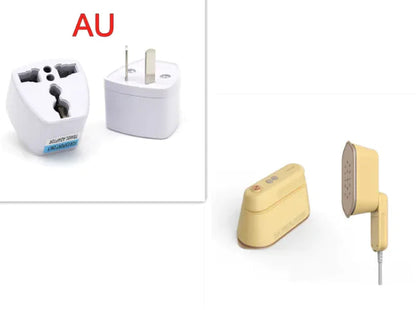 Steam Ease Handheld Iron – Compact Steamer for Home & Travel WEM Support (www.WEM.support)