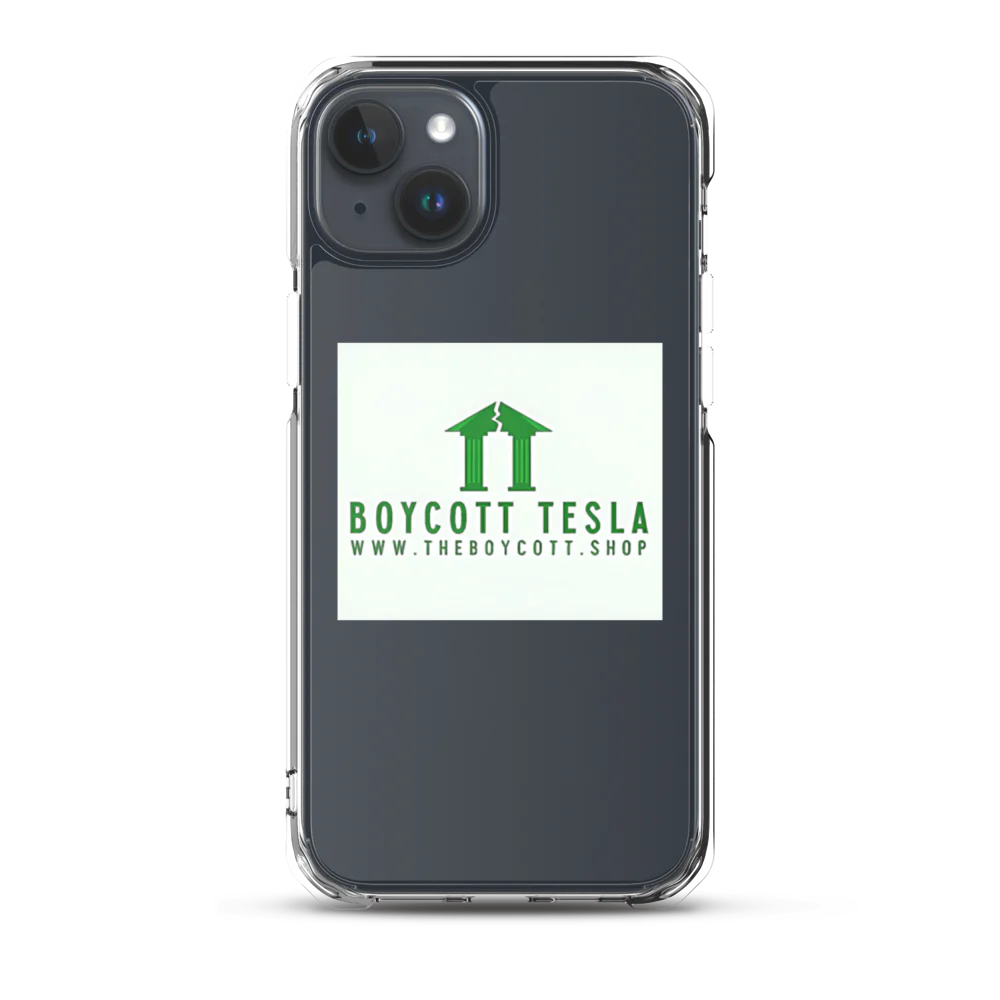 Klare Hülle für iPhone® HejK.com