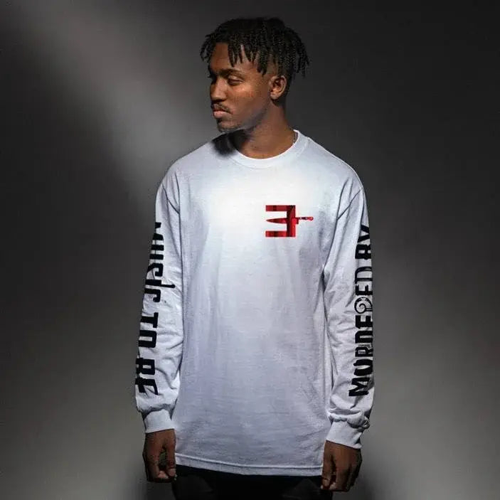 Moletom Music To Be Murdered By Eminem WEM Support (www.WEM.support)