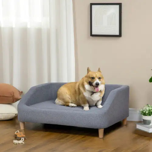 The Dog Sofa Is Suitable For Medium-sized Large Dogs WEM Support (www.WEM.support)