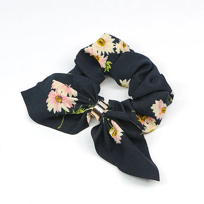 Variations Flower Hair Bows WEM Support (www.WEM.support)