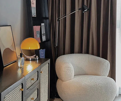 Retro Space Age Table Lamp WEM Support (www.WEM.support)