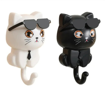 Cat Headband Cartoon Hook WEM Support (www.WEM.support)