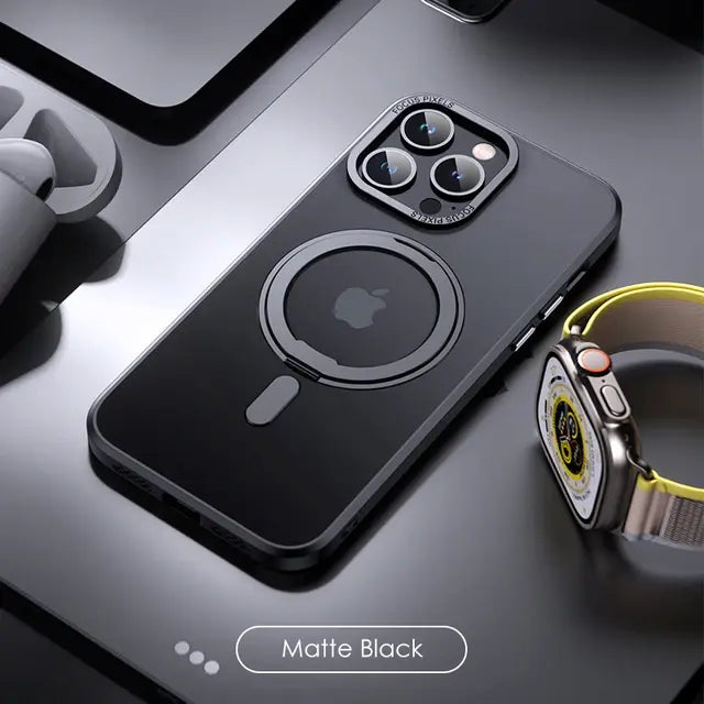 360° Rotating Phone Case for iPhone WEM Support (www.WEM.support)