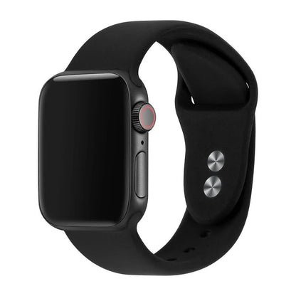 Silicone Bracelet For Apple Watch WEM Support (www.WEM.support)
