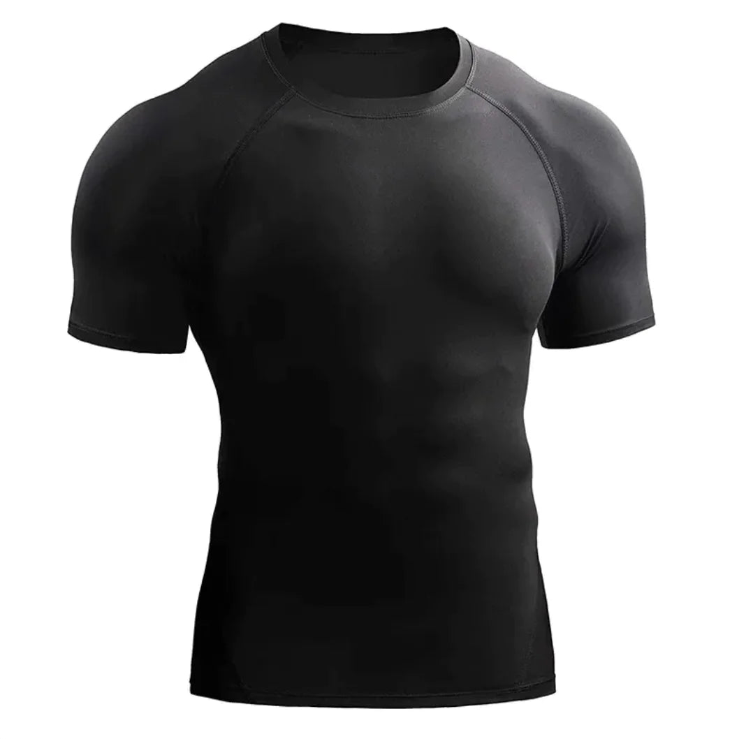 Men's Quick-dry Workout T-shirt WEM Support (www.WEM.support)