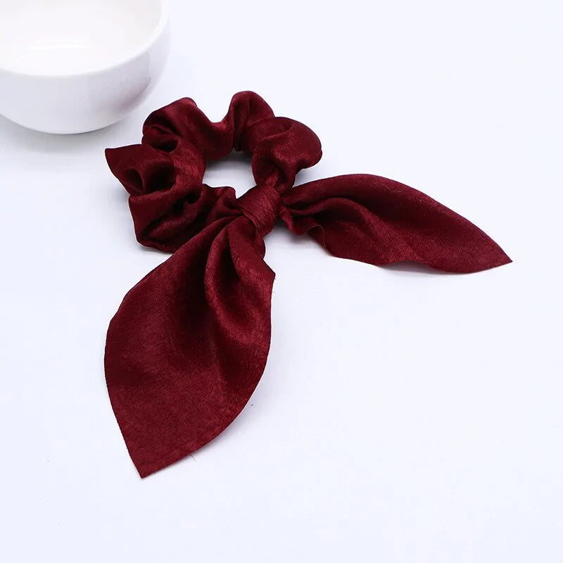 Variations Flower Hair Bows WEM Support (www.WEM.support)