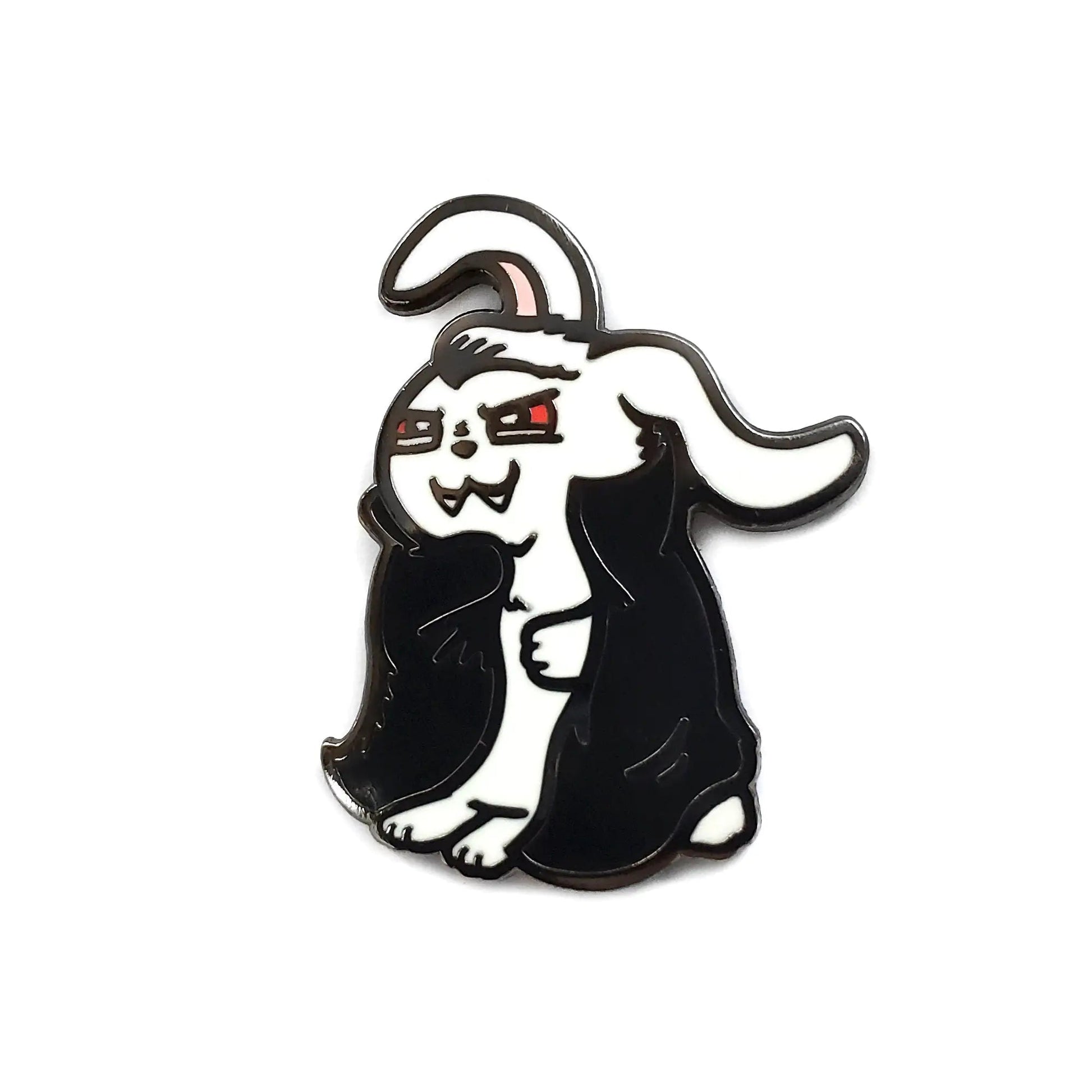Vampire Bunny Needle Minder WEM Support (www.WEM.support)