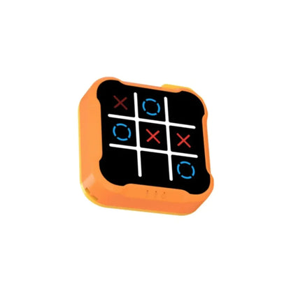 Educational Tic-Tac-Toe Toy WEM Support (www.WEM.support)