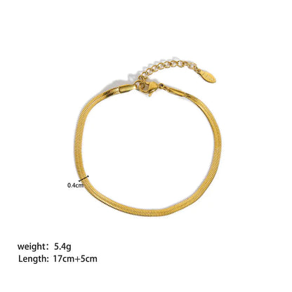 Stainless Steel Ornament Bracelet Female WEM Support (www.WEM.support)
