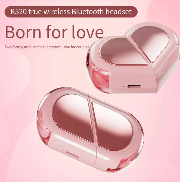 Creative Rotatable K520 Headset Love HejK.com