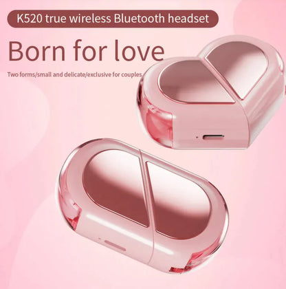 Creative Rotatable K520 Headset Love HejK.com