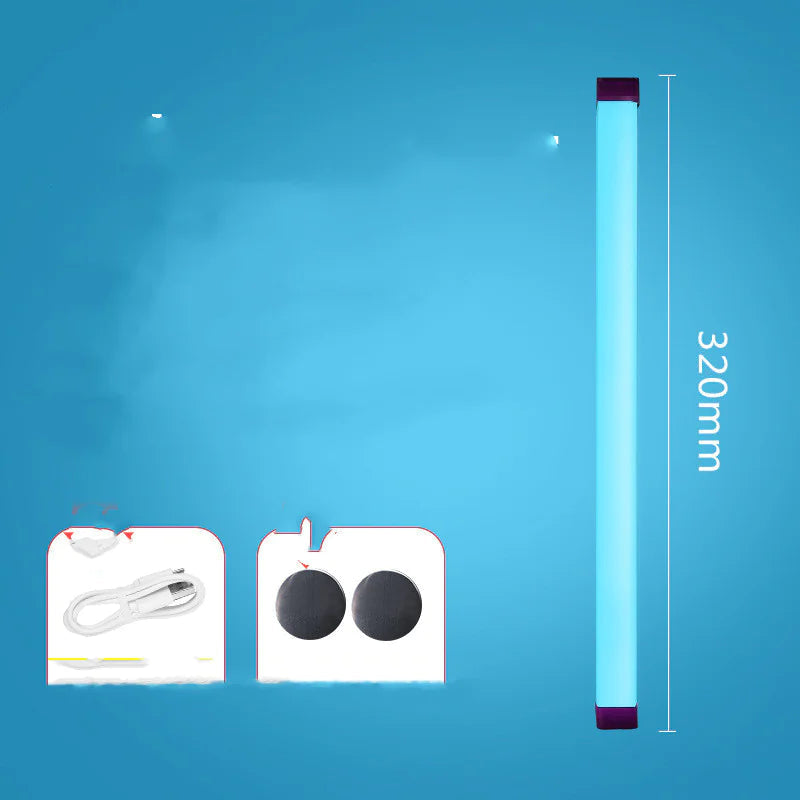 Portable LED Fill Light WEM Support (www.WEM.support)