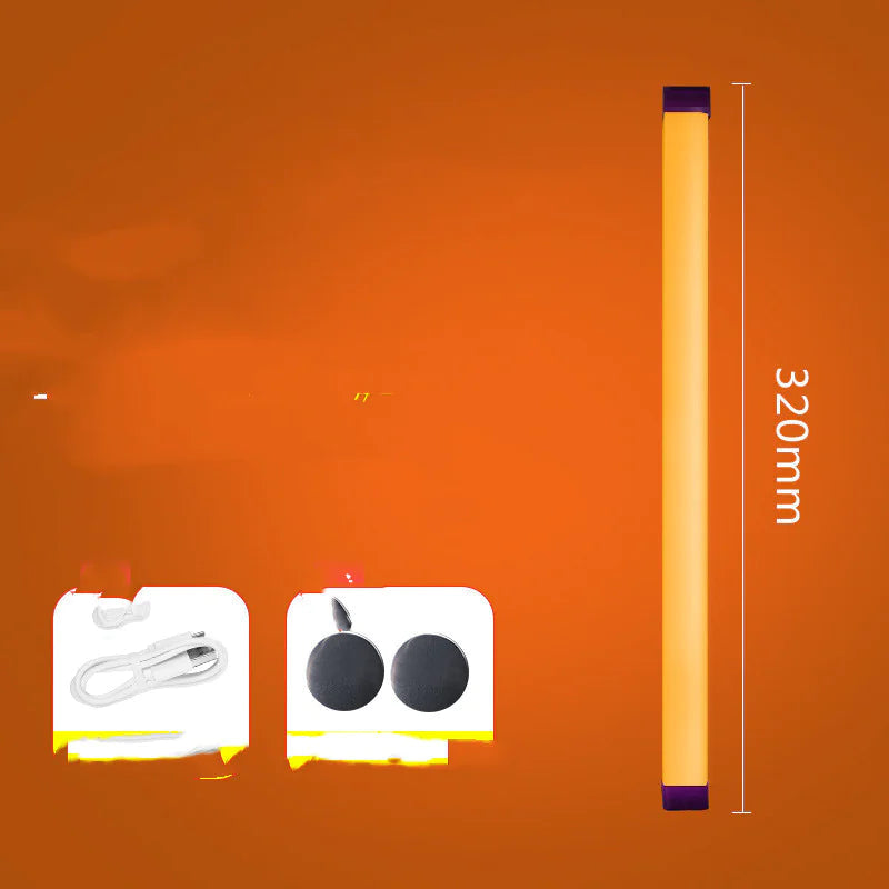 Portable LED Fill Light WEM Support (www.WEM.support)