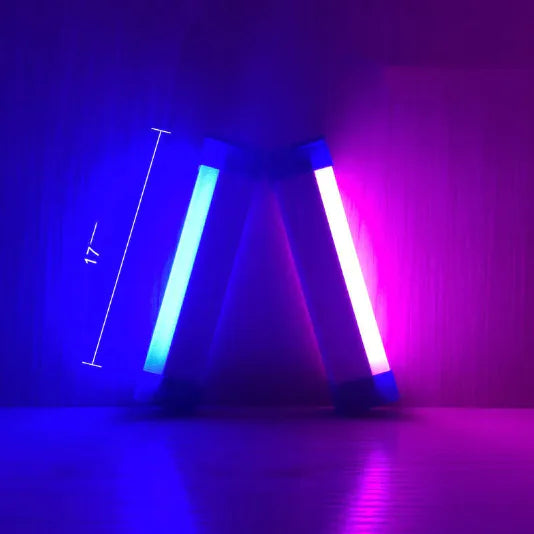 Portable LED Fill Light WEM Support (www.WEM.support)