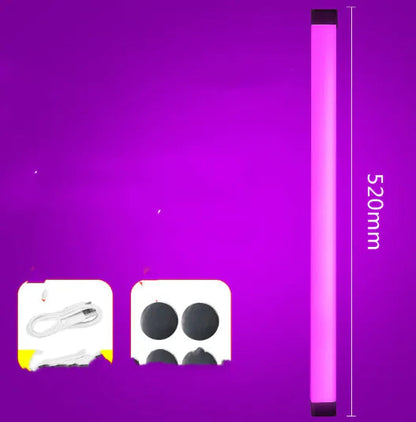 Portable LED Fill Light WEM Support (www.WEM.support)