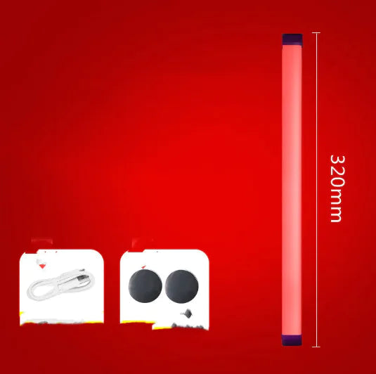 Portable LED Fill Light WEM Support (www.WEM.support)