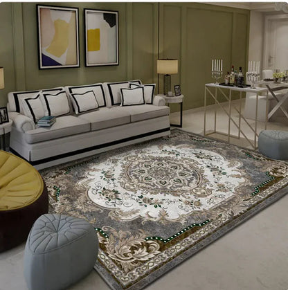 Portable Islamic Prayer Mat – Non-Slip, Travel-Friendly Ramadan Rug WEM Support (www.WEM.support)