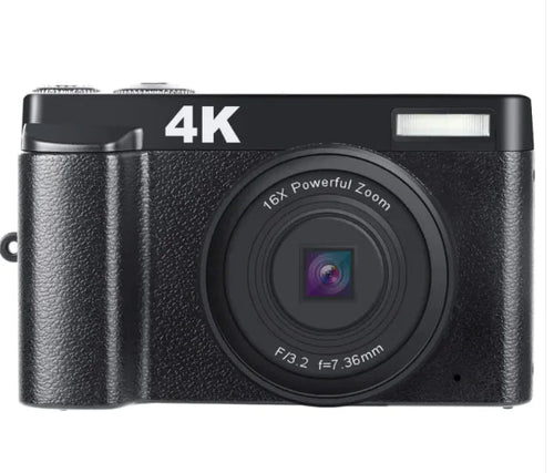 Outdoor Travel Shooting Home HD Digital Camera WEM Support (www.WEM.support)