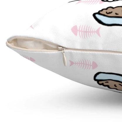 My Cat's Dream Body Pillow WEM Support (www.WEM.support)