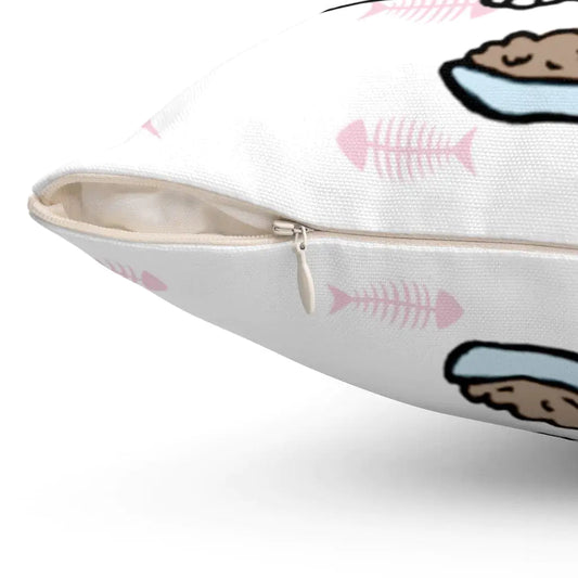 My Cat's Dream Body Pillow WEM Support (www.WEM.support)