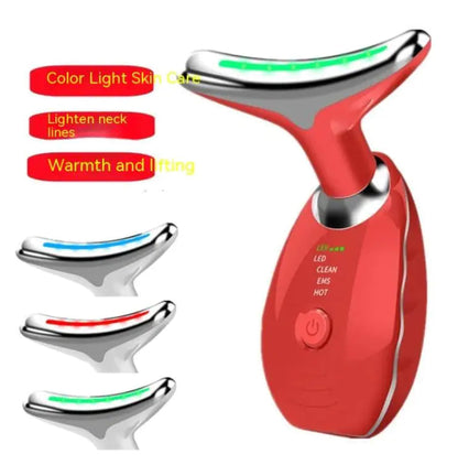 Neck Beauty Instrument Fade Care WEM Support (www.WEM.support)