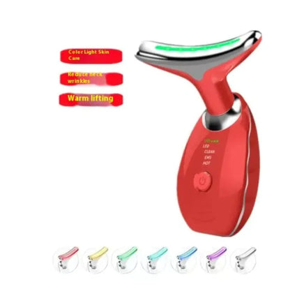 Neck Beauty Instrument Fade Care WEM Support (www.WEM.support)