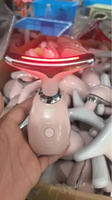 Neck Beauty Instrument Fade Care WEM Support (www.WEM.support)