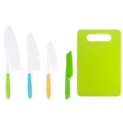 Children's Plastic Kitchen Tools Set WEM Support (www.WEM.support)