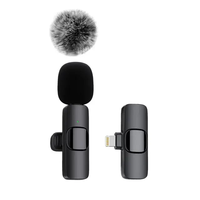 Rechargeable Wireless Microphone WEM Support (www.WEM.support)