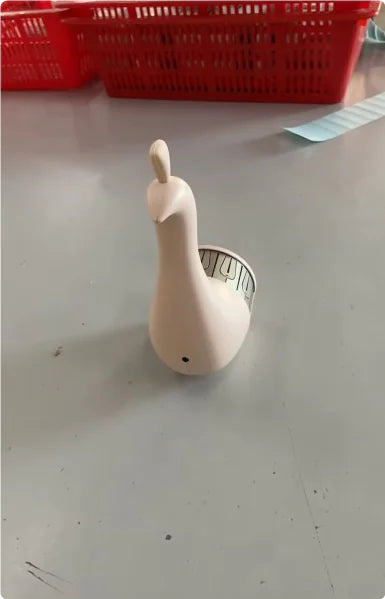 Peacock 3D Wall Lamp with Ambient Lighting WEM Support (www.WEM.support)