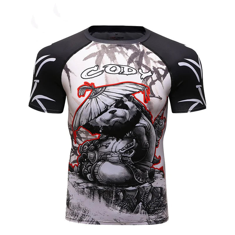 Men's Gym Rashguard WEM Support (www.WEM.support)
