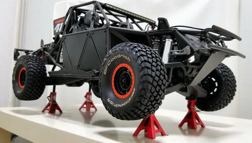 Miniature Hydraulic Jack WEM Support (www.WEM.support)