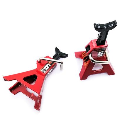 Miniature Hydraulic Jack WEM Support (www.WEM.support)