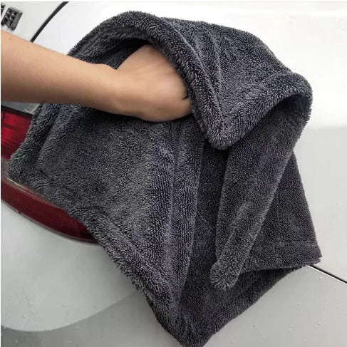 Microfiber Car Wash Towel WEM Support (www.WEM.support)