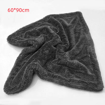 Microfiber Car Wash Towel WEM Support (www.WEM.support)